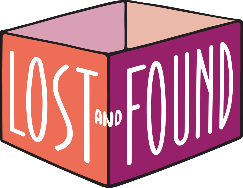 Lost and Found | Menu