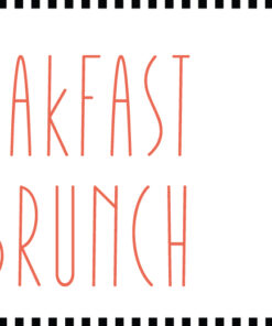 Breakfast And Brunch
