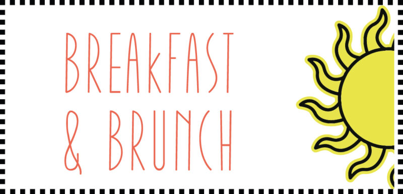 Breakfast And Brunch