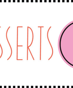 Dessert
