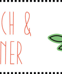 Lunch And Dinner